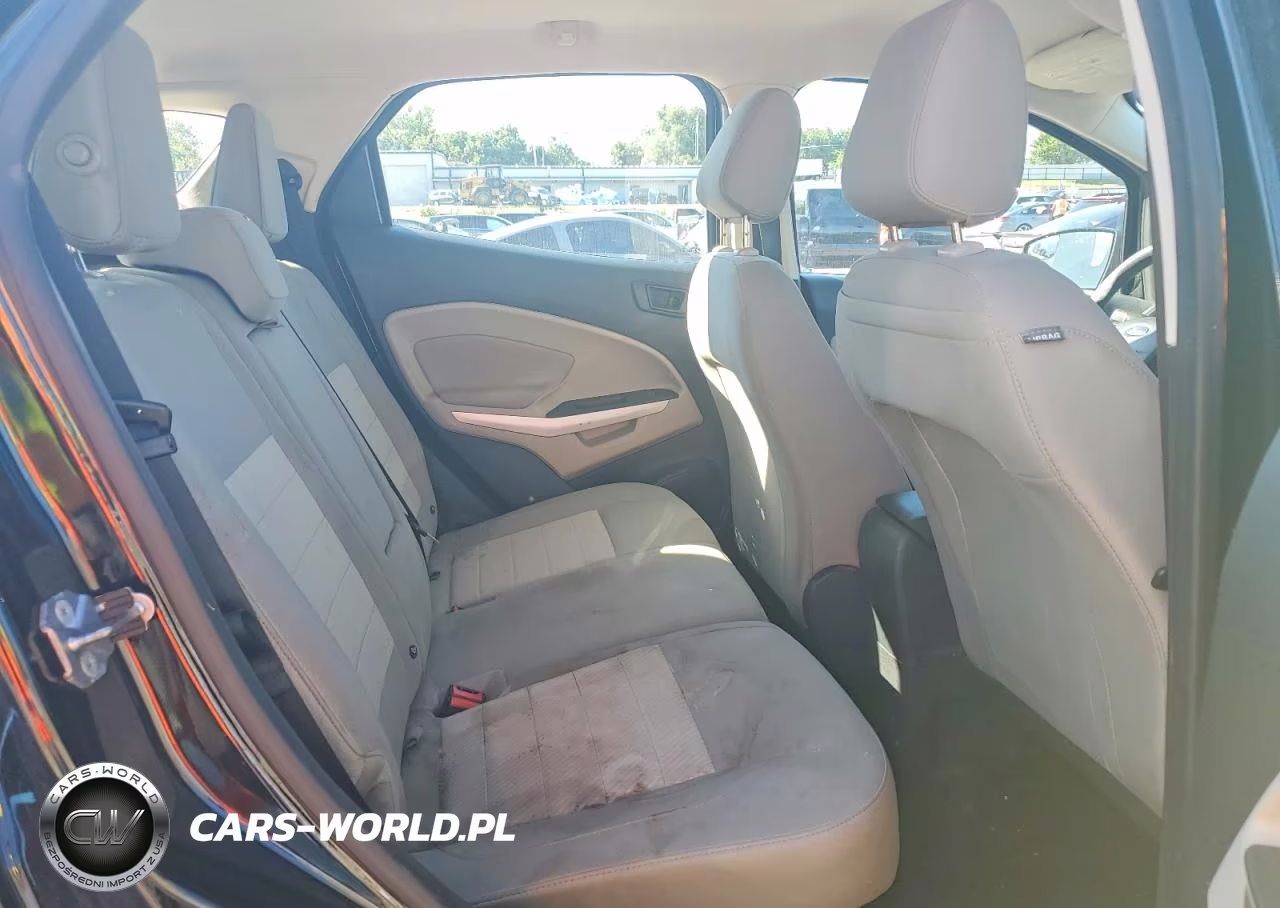 2020 Ford Ecosport S VIN:MAJ6S3FL6LC322609 - 10