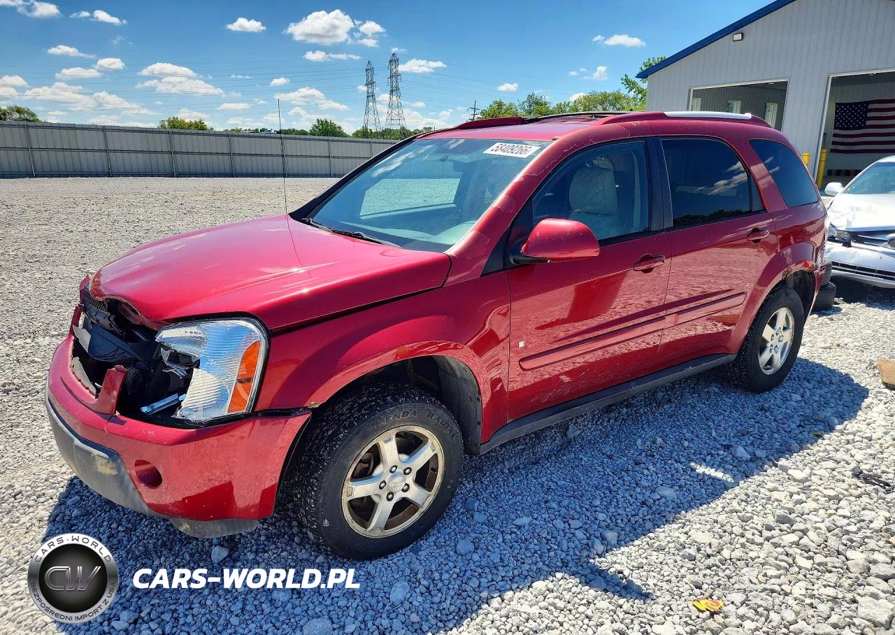 2006 Chevrolet Equinox Lt