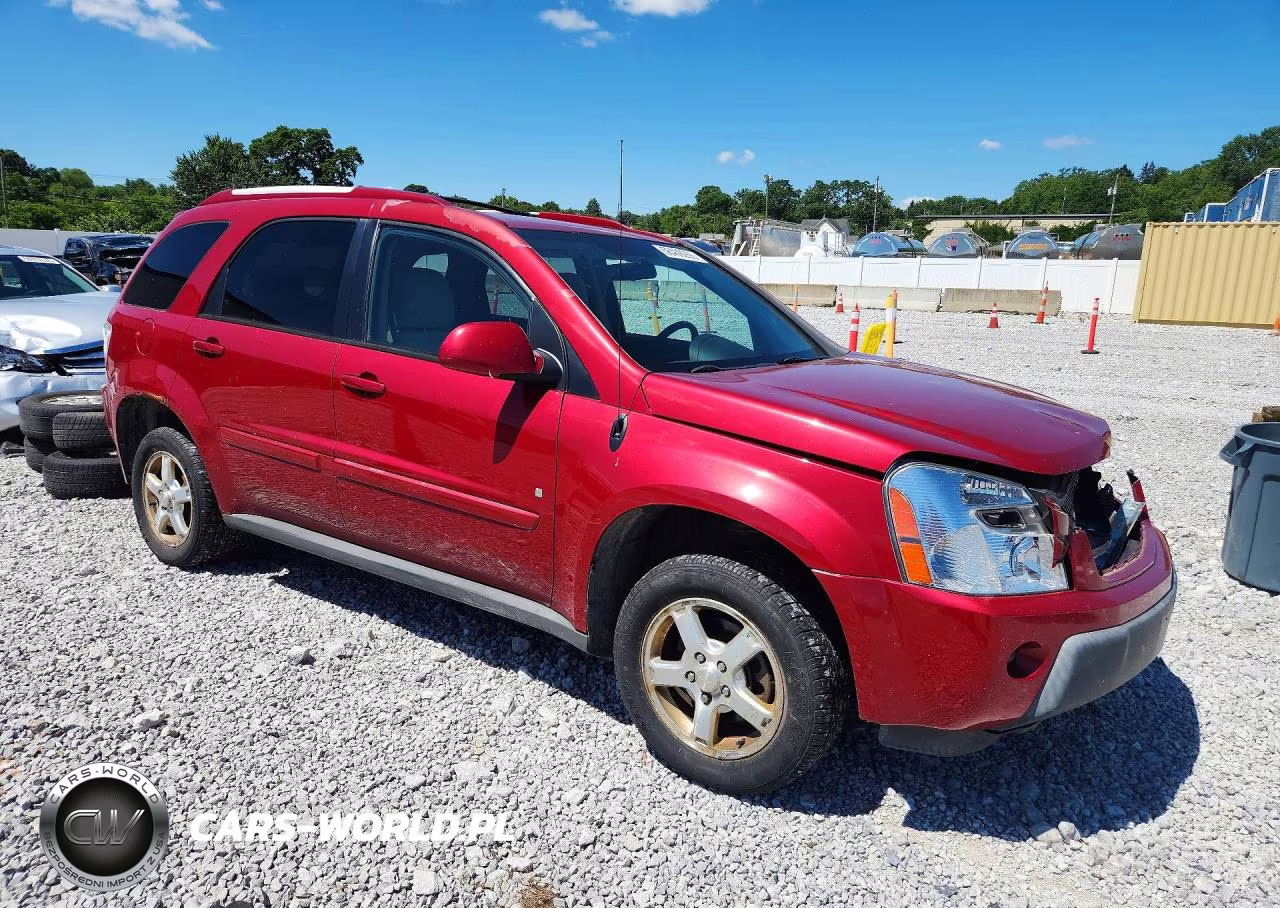2006 Chevrolet Equinox Lt VIN:2CNDL73F766187931 - 4