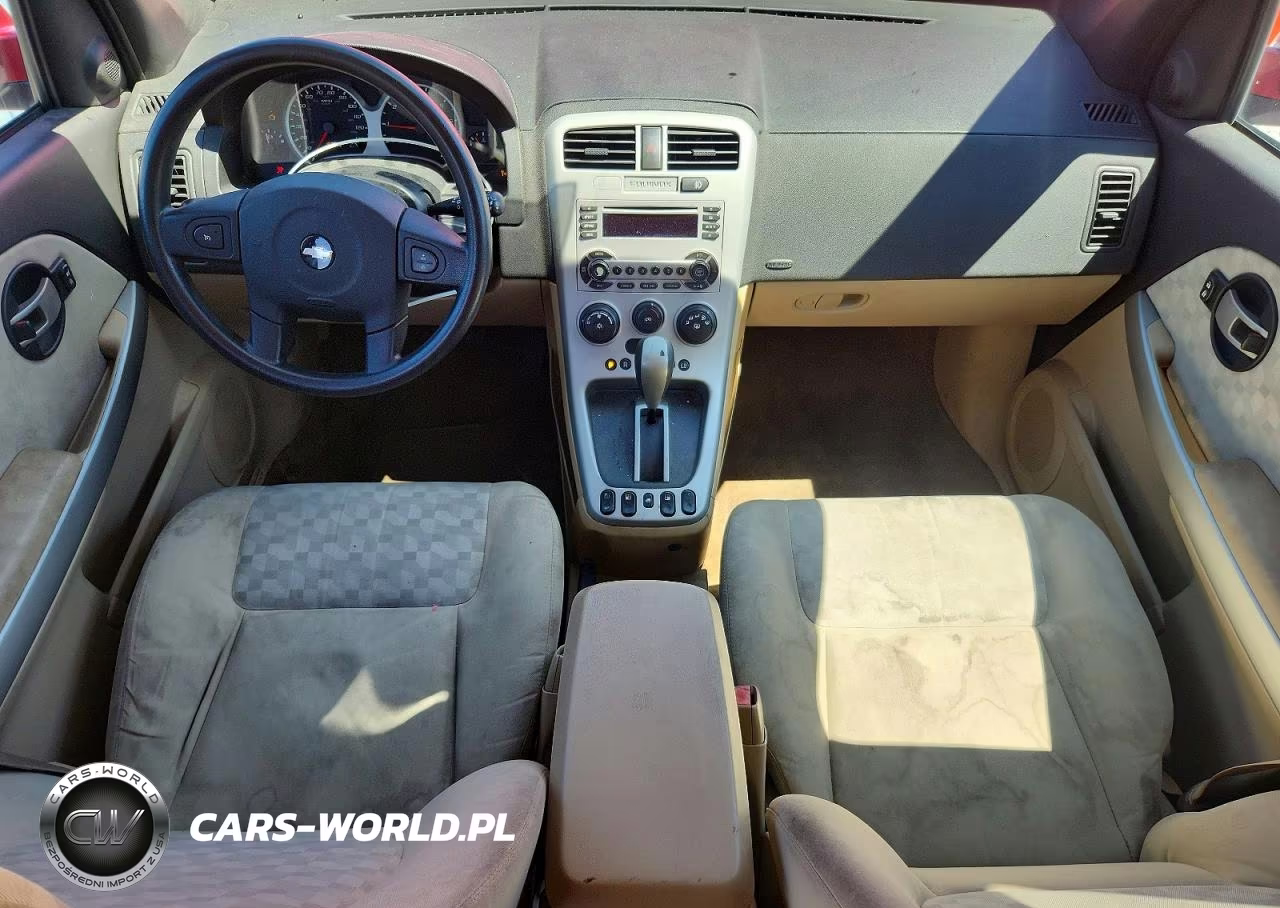2006 Chevrolet Equinox Lt VIN:2CNDL73F766187931 - 8