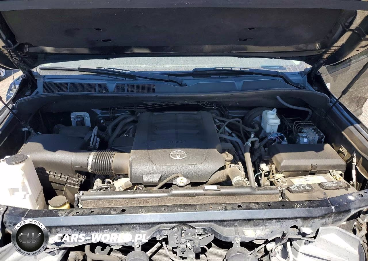 2018 Toyota Tundra Platinum VIN:5TFAW5F10JX696397 - 11