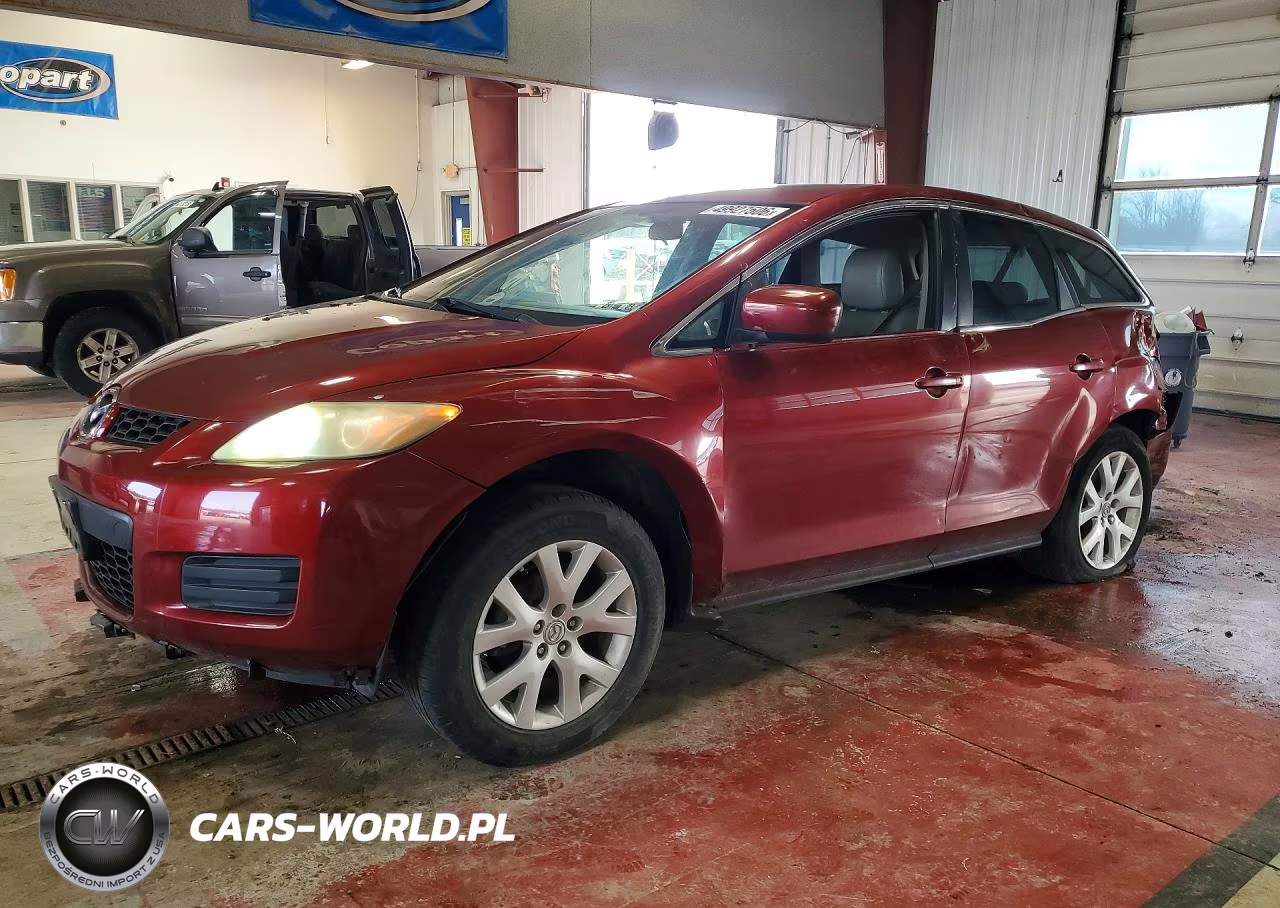 2007 Mazda Cx-7