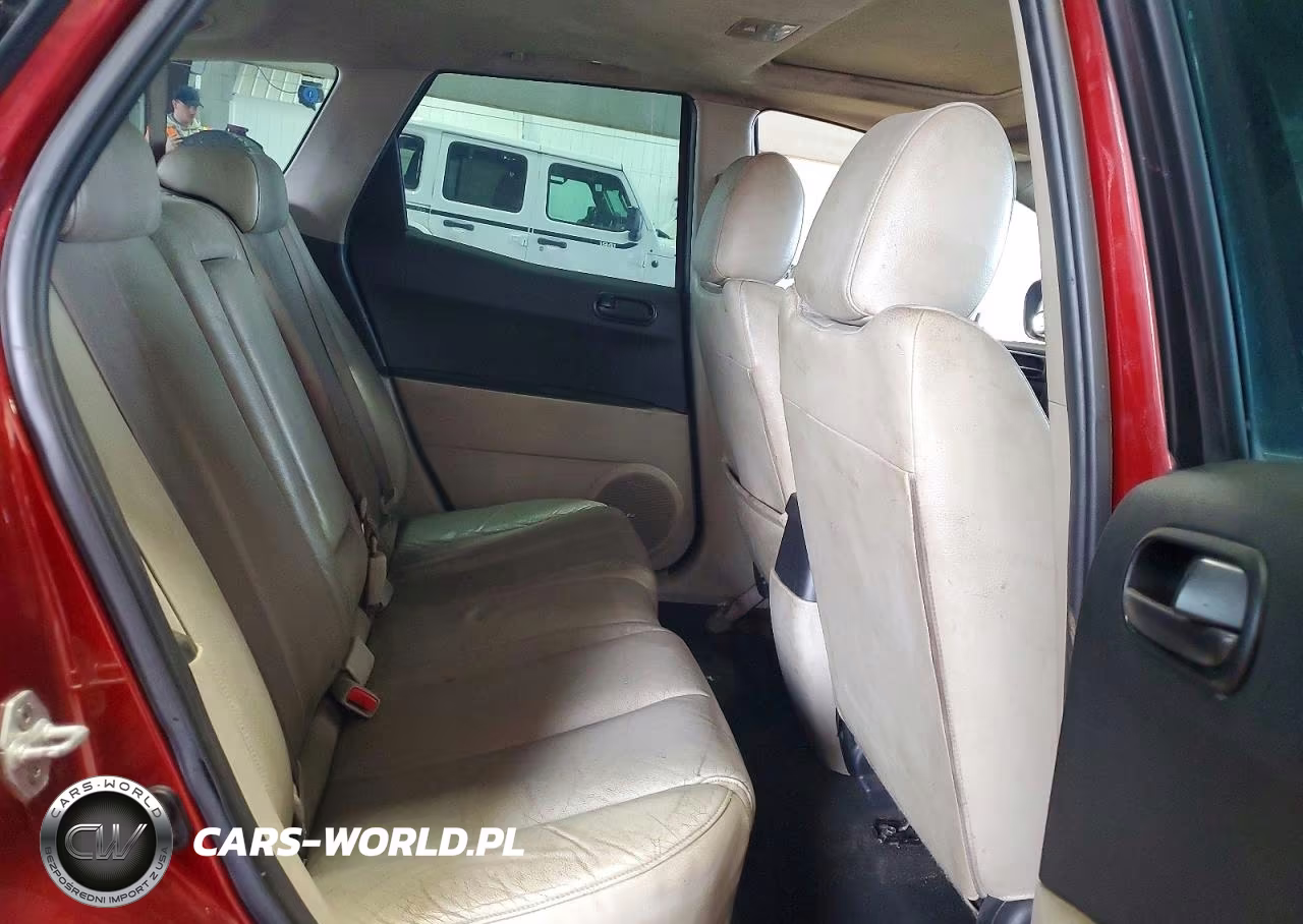 2007 Mazda Cx-7 VIN:JM3ER293X70156620 - 10