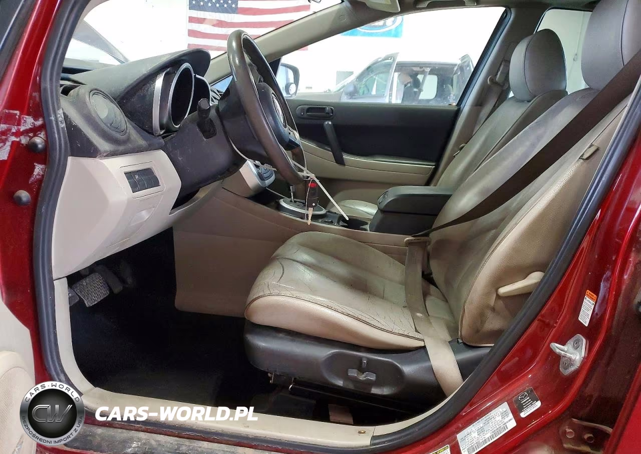 2007 Mazda Cx-7 VIN:JM3ER293X70156620 - 7