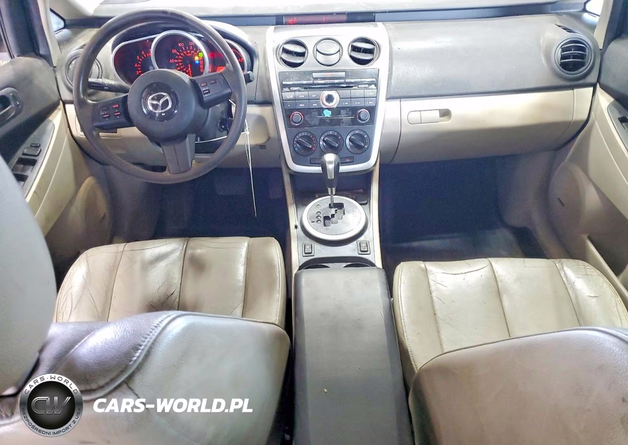 2007 Mazda Cx-7 VIN:JM3ER293X70156620 - 8
