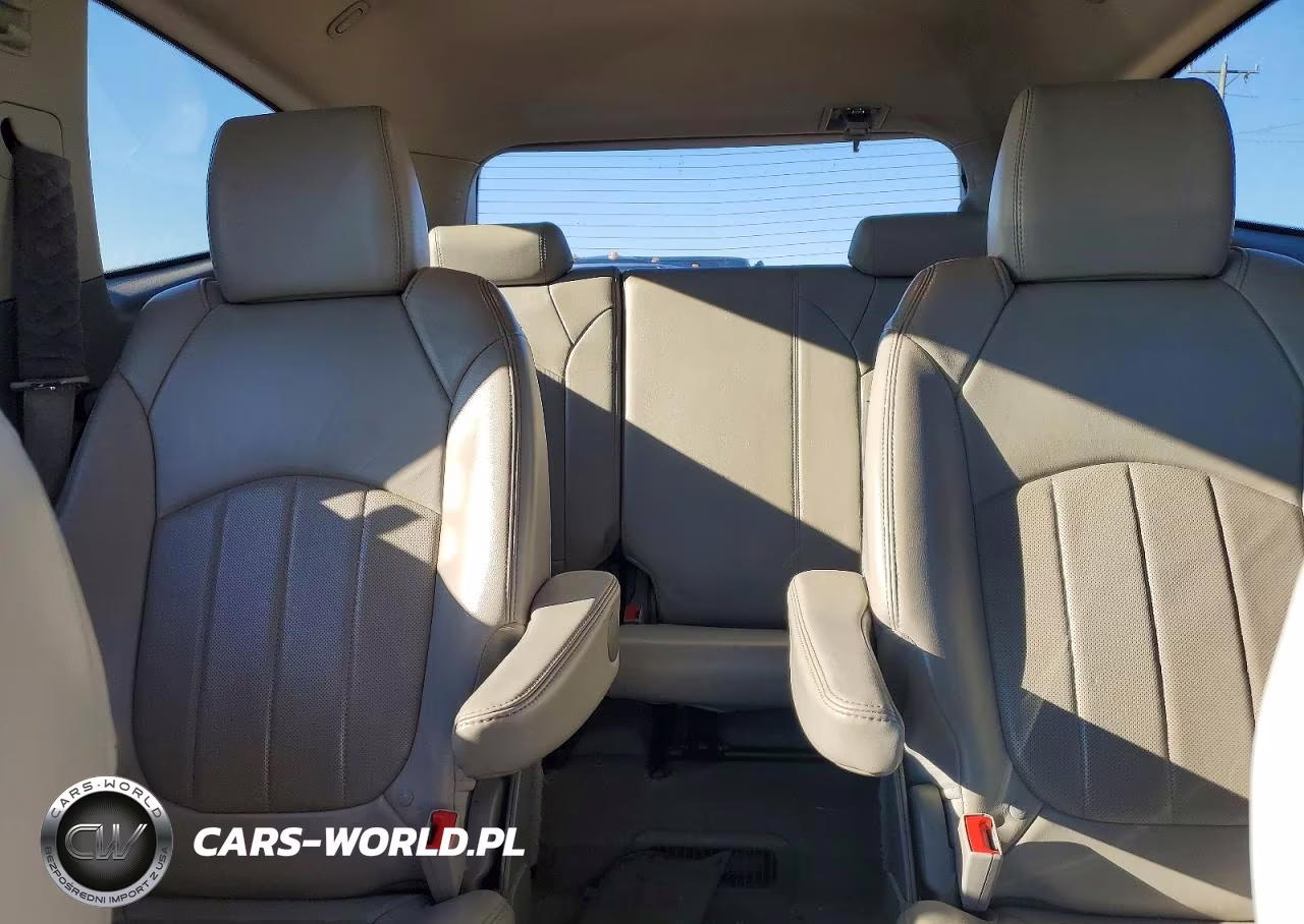 2014 Chevrolet Traverse Ltz VIN:1GNKRJKD9EJ203580 - 10