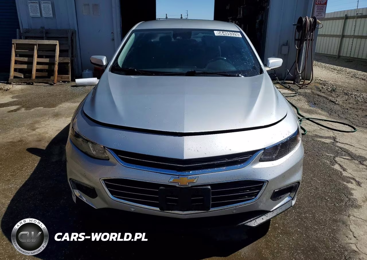 2018 Chevrolet Malibu Lt VIN:1G1ZD5ST7JF259401 - 5