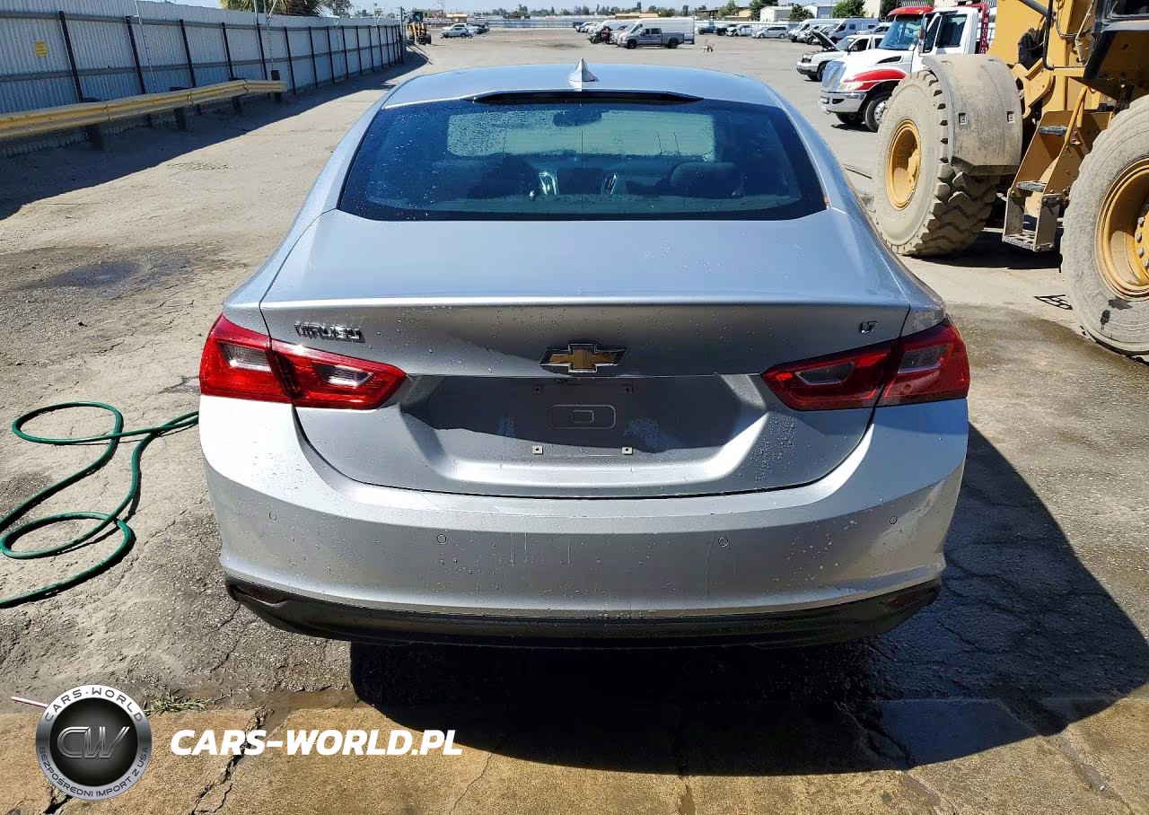 2018 Chevrolet Malibu Lt VIN:1G1ZD5ST7JF259401 - 6
