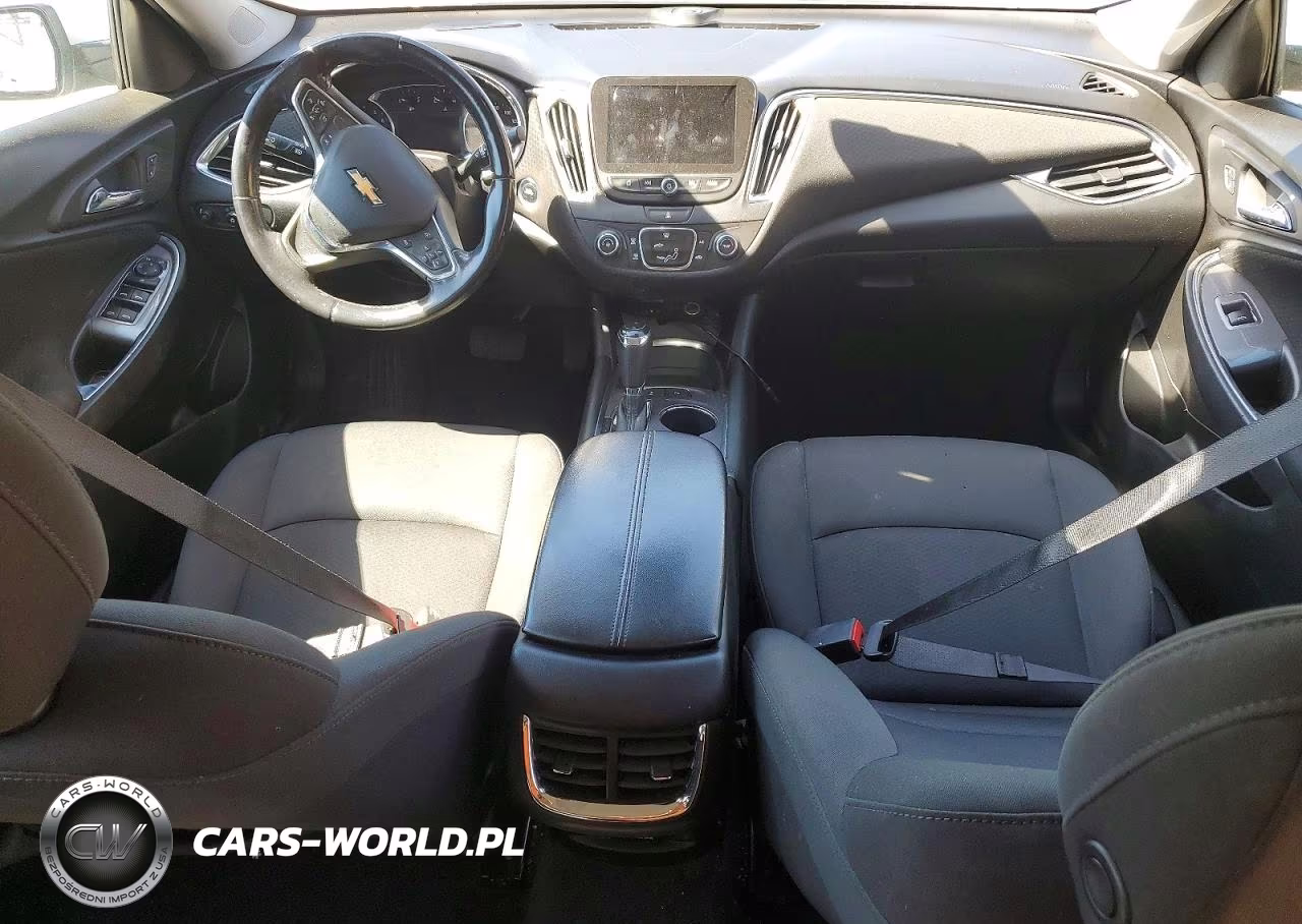 2018 Chevrolet Malibu Lt VIN:1G1ZD5ST7JF259401 - 8