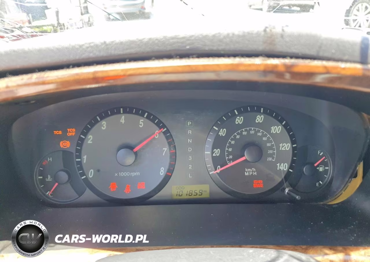 2004 Hyundai Elantra Gls-Gt VIN:KMHDN46DX4U909507 - 9