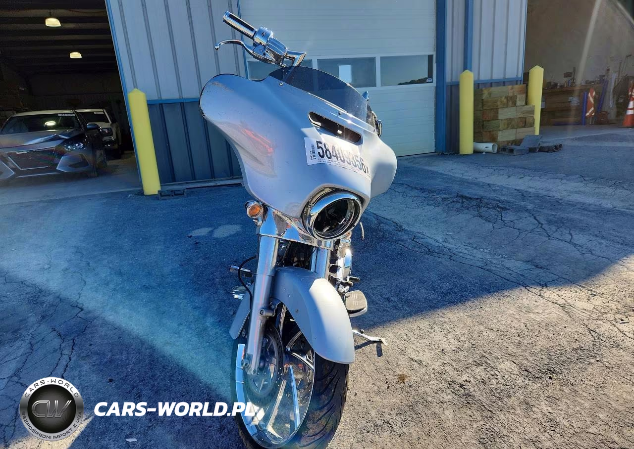 2023 Harley-Davidson Flhx VIN:1HD1KBC13PB653370 - 2
