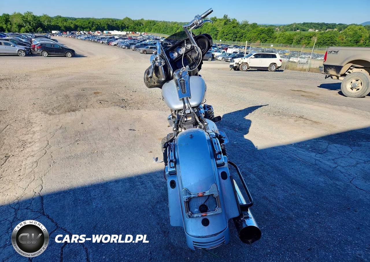 2023 Harley-Davidson Flhx VIN:1HD1KBC13PB653370 - 4