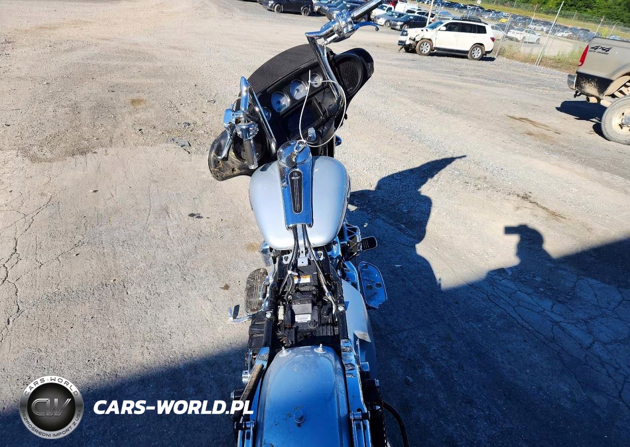 2023 Harley-Davidson Flhx VIN:1HD1KBC13PB653370 - 6