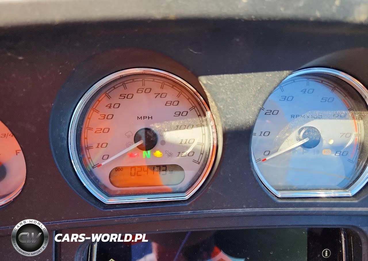 2023 Harley-Davidson Flhx VIN:1HD1KBC13PB653370 - 7