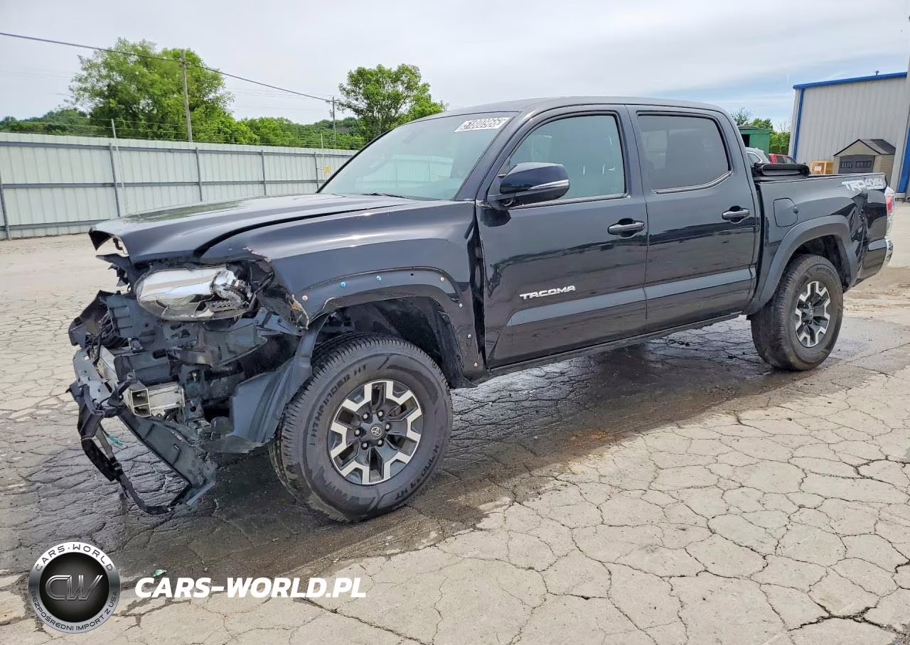 2021 Toyota Tacoma Trd Off-Road