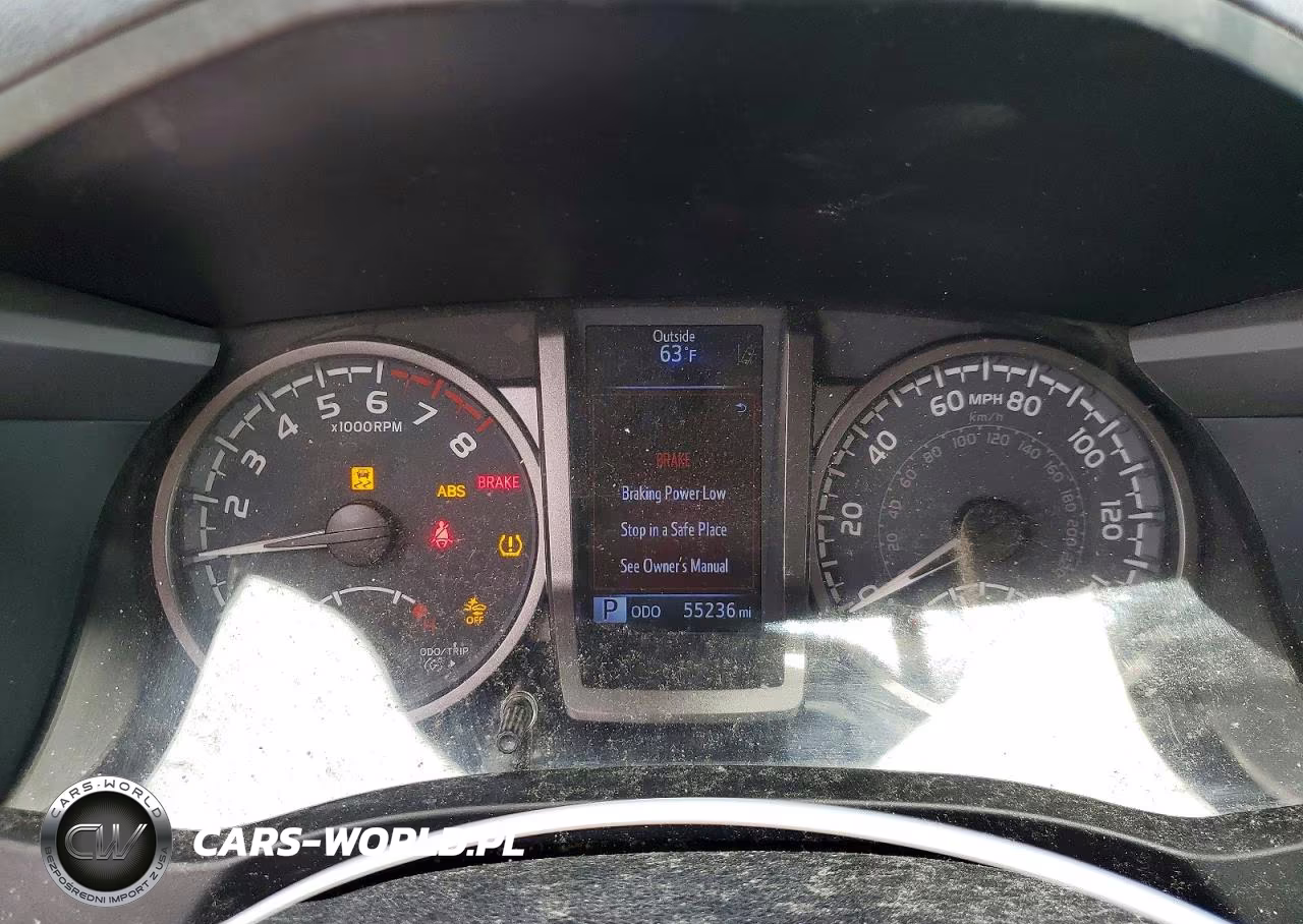 2021 Toyota Tacoma Trd Off-Road VIN:3TMCZ5ANXMM370532 - 9