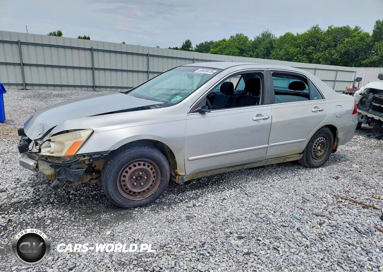 2007 Honda Accord Lx