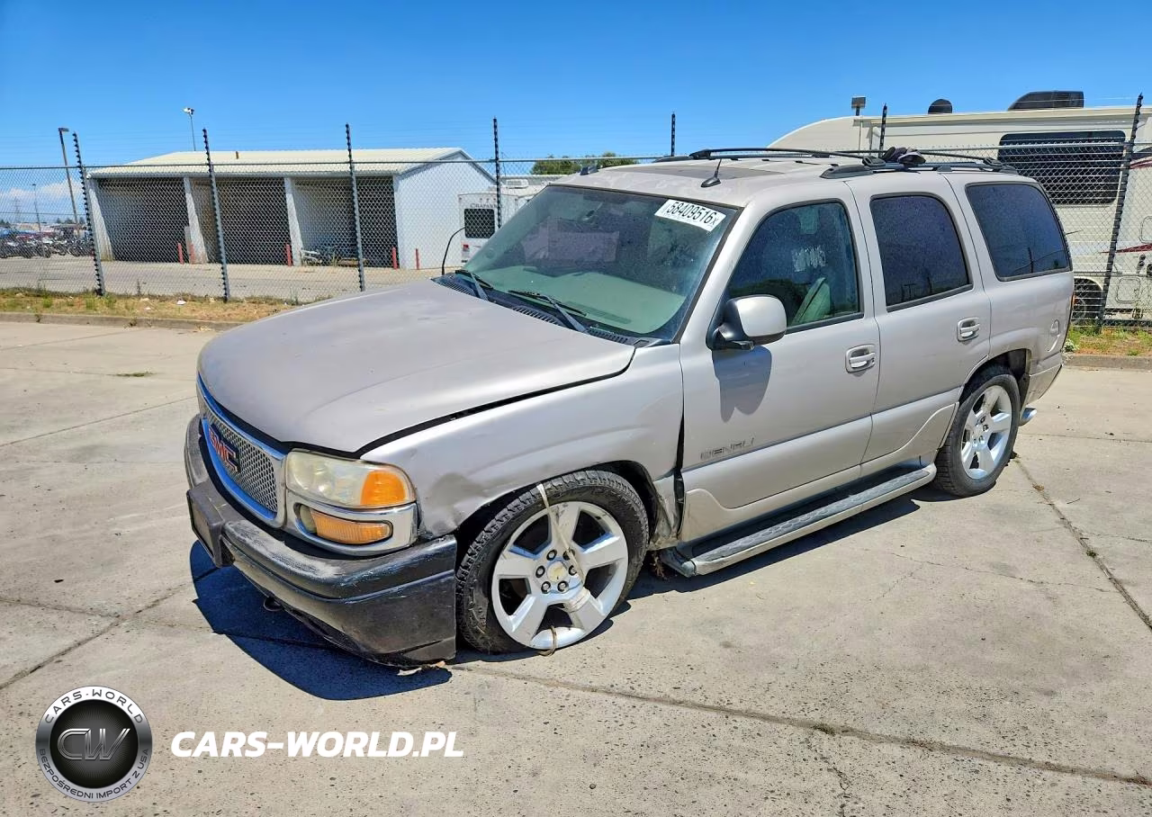 2005 GMC Yukon Denali