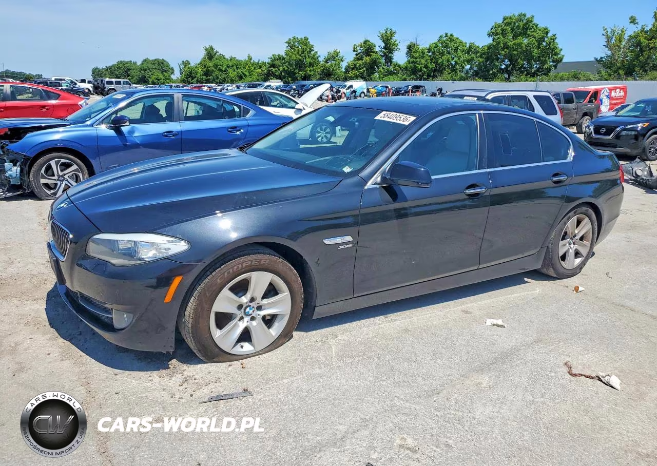 2012 BMW 528 Xi