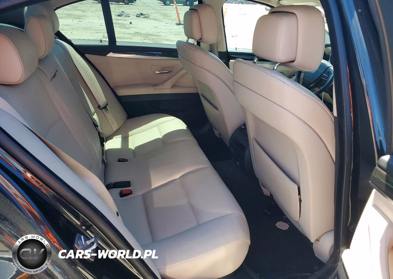 2012 BMW 528 Xi VIN:WBAXH5C50CDW10521 - 10