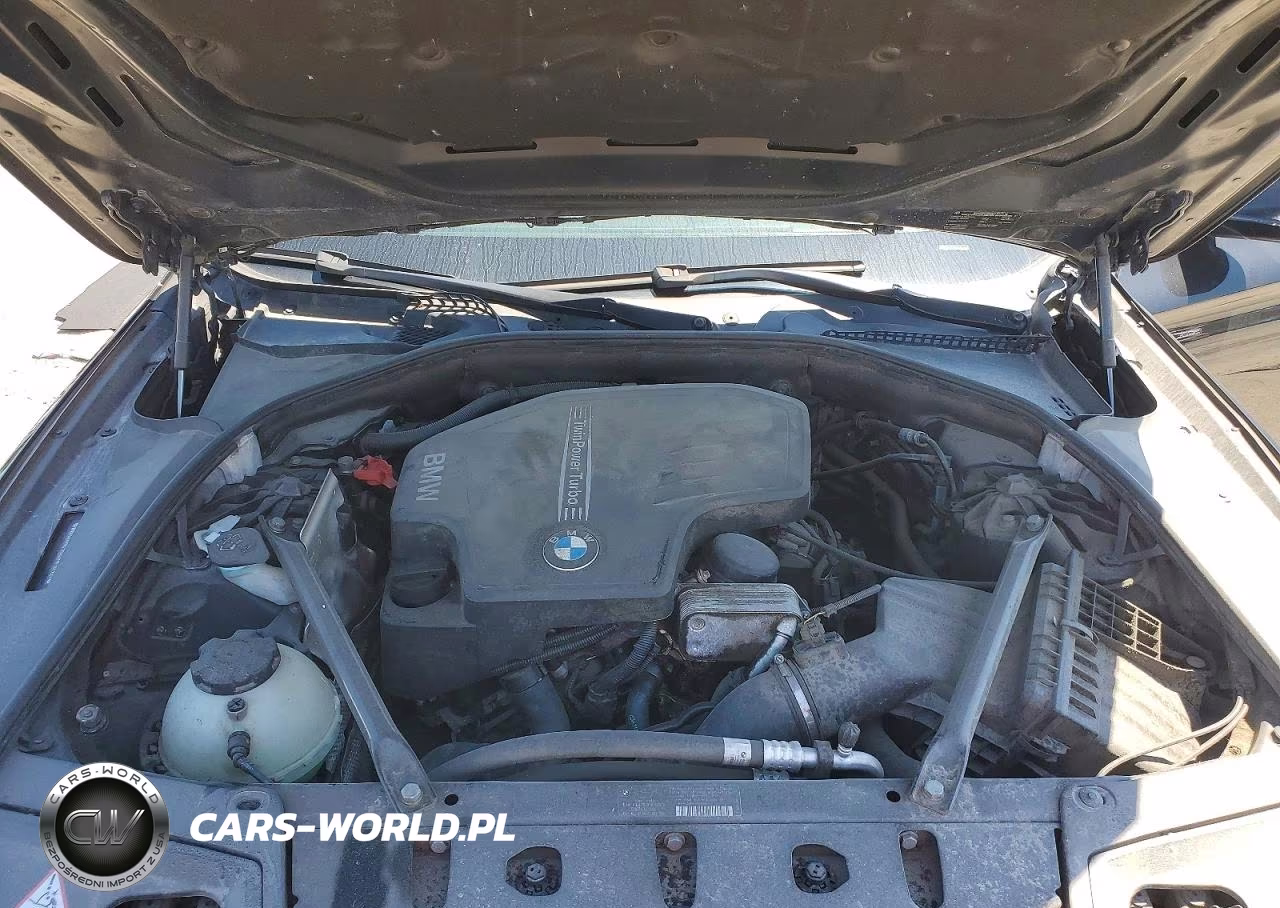 2012 BMW 528 Xi VIN:WBAXH5C50CDW10521 - 11