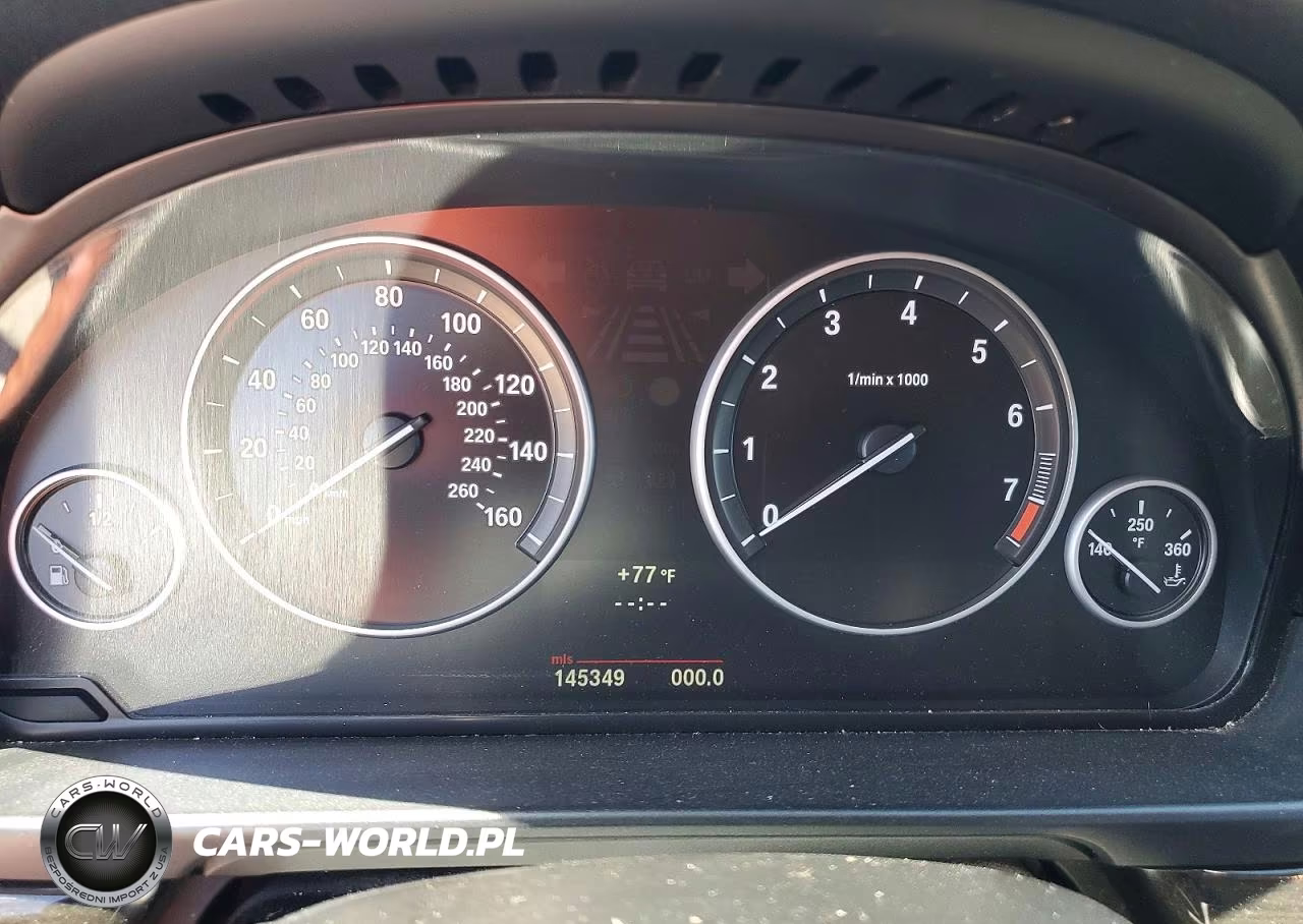 2012 BMW 528 Xi VIN:WBAXH5C50CDW10521 - 9