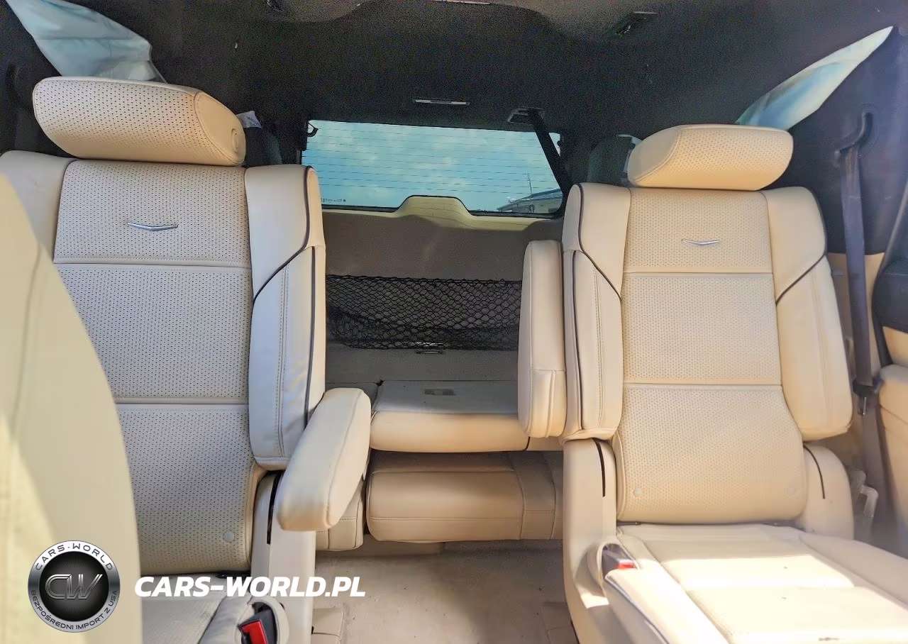2024 Cadillac Escalade Premium Luxury VIN:1GYS3BKL8RR408333 - 10