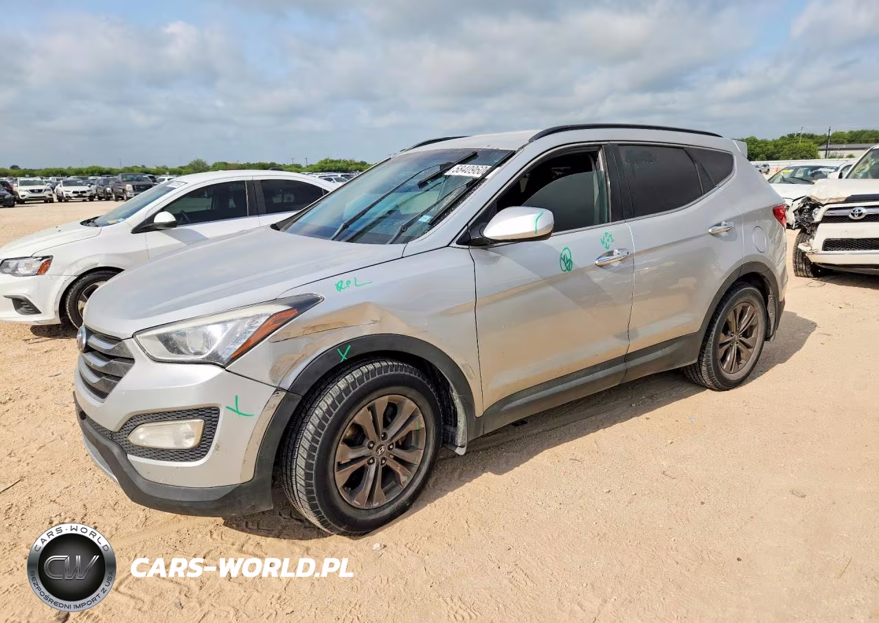 2013 Hyundai Santa Fe Sport 2.4L – zdjęcie 1 z 12