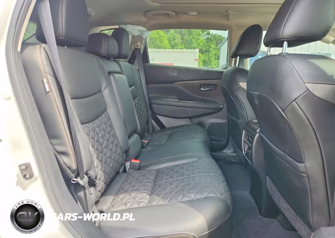 2021 Nissan Murano Platinum VIN:5N1AZ2DJ7MC104476 - 11