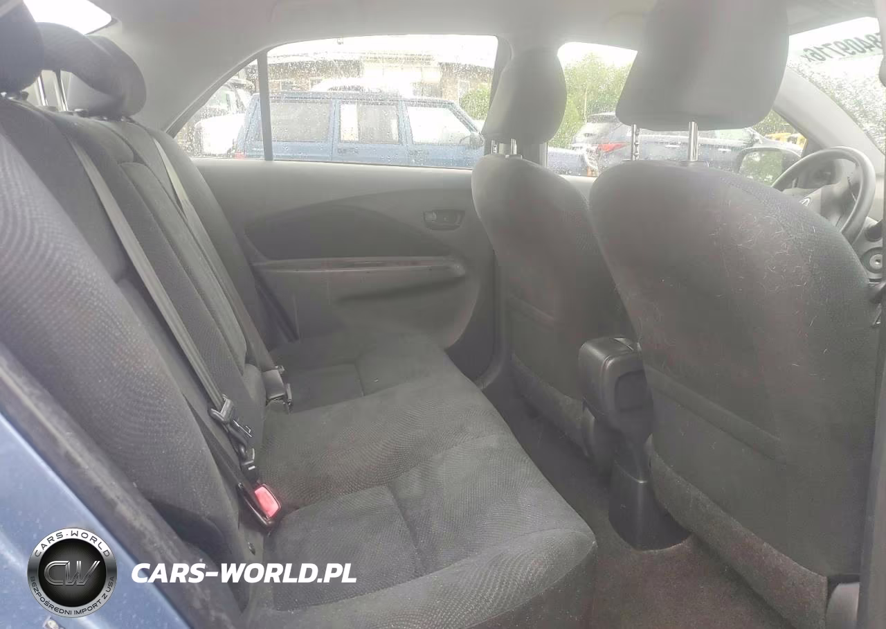 2012 Toyota Yaris Fleet VIN:JTDBT4K35CL017054 - 10