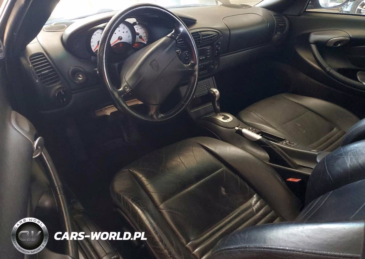 2000 Porsche Boxster VIN:WP0CA2982YU621954 - 8