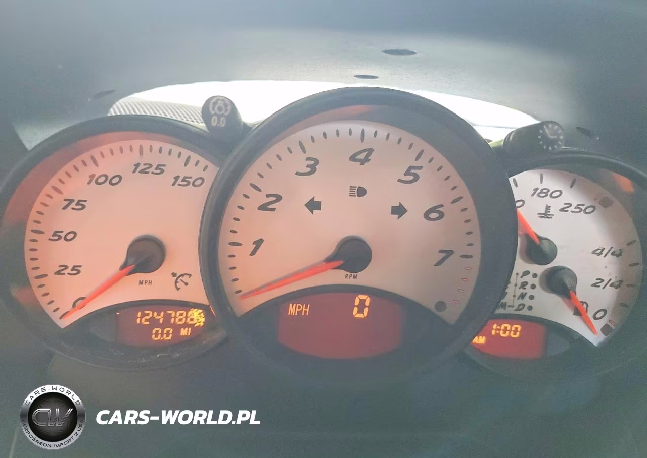 2000 Porsche Boxster VIN:WP0CA2982YU621954 - 9