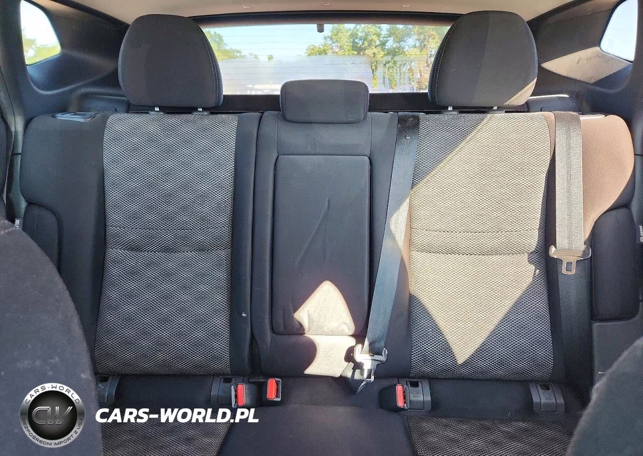 2021 Nissan Rogue Sport Sv VIN:JN1BJ1BW6MW420607 - 10