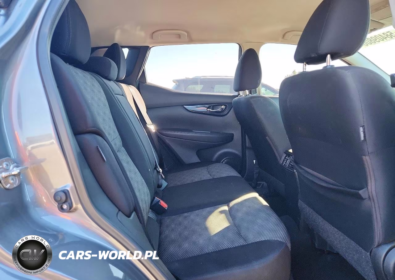 2021 Nissan Rogue Sport Sv VIN:JN1BJ1BW6MW420607 - 11