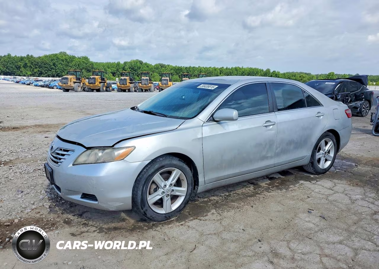2009 Toyota Camry Le