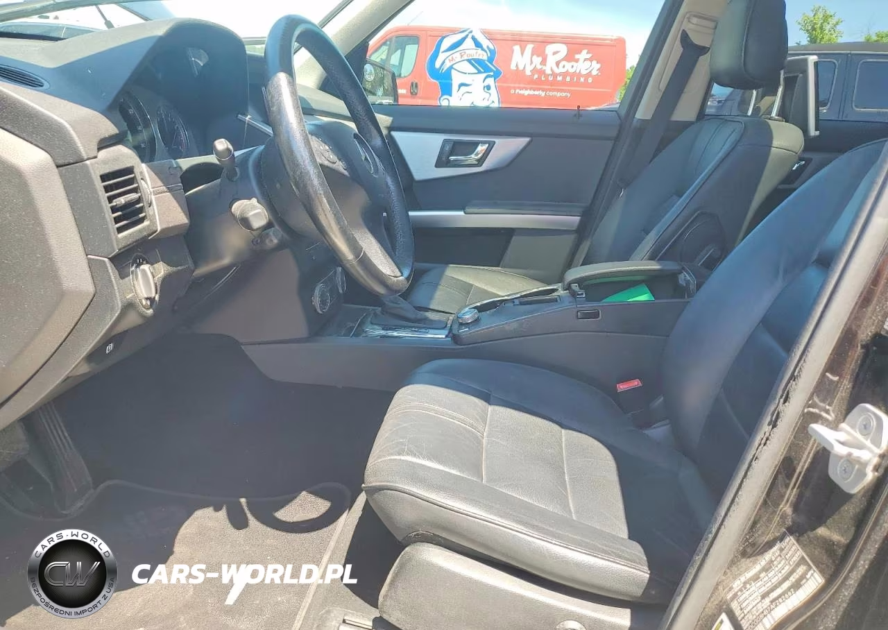 2010 Mercedes-Benz Glk 350 4Matic VIN:WDCGG8HB7AF282662 - 7