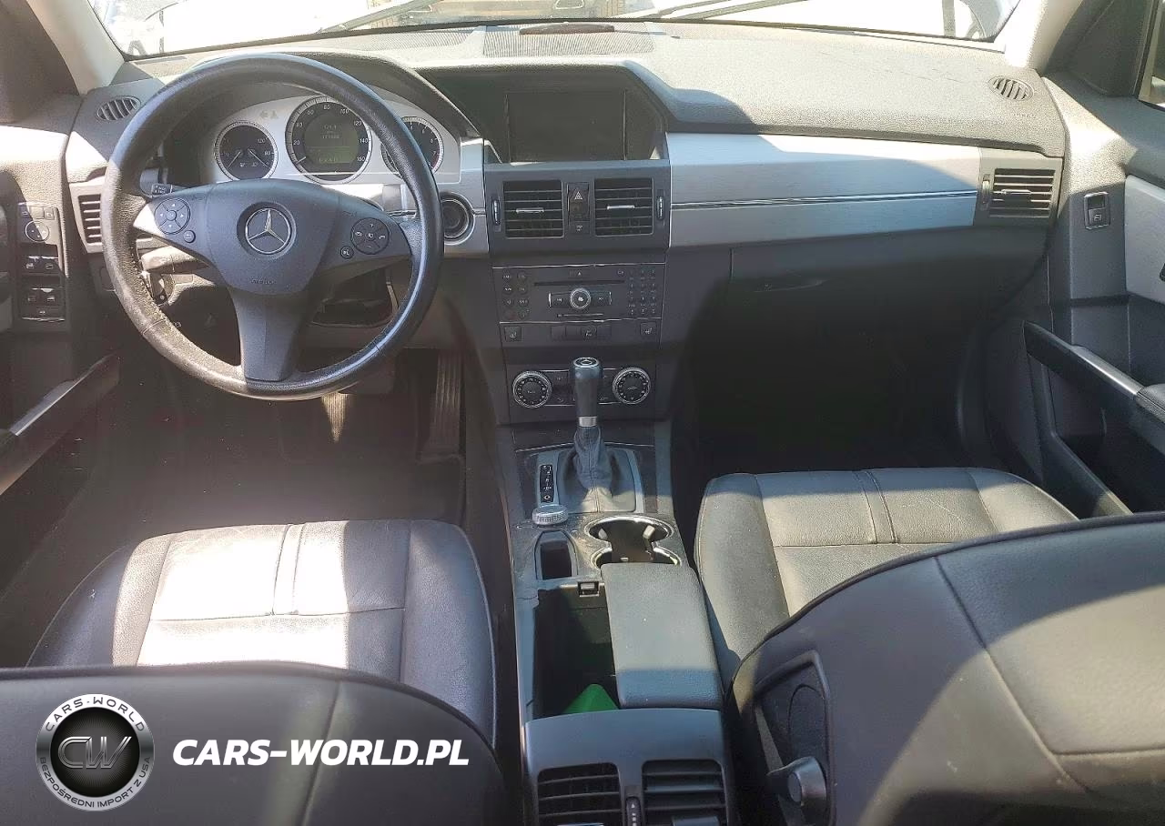 2010 Mercedes-Benz Glk 350 4Matic VIN:WDCGG8HB7AF282662 - 8