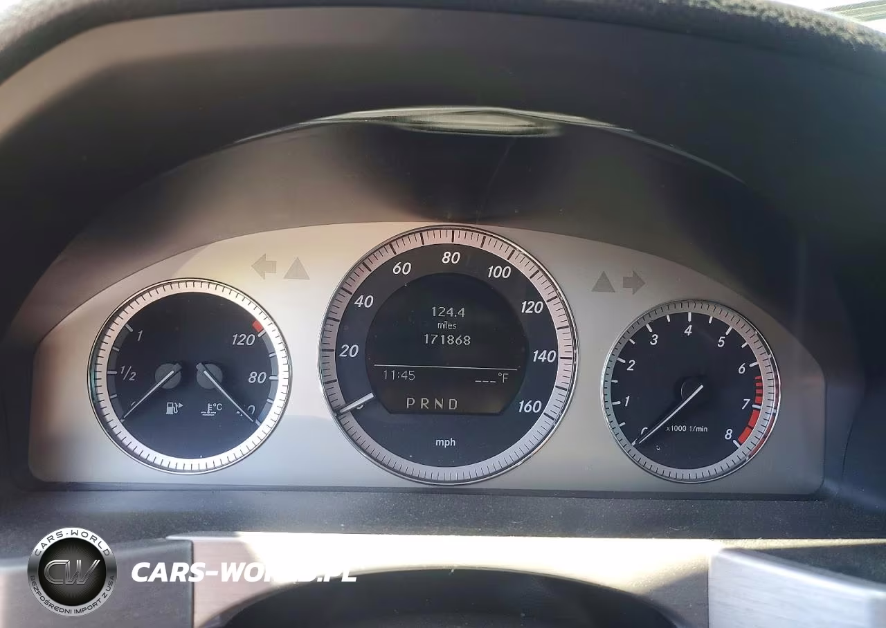 2010 Mercedes-Benz Glk 350 4Matic VIN:WDCGG8HB7AF282662 - 9