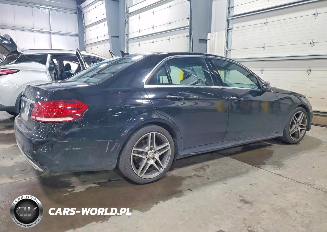 2015 Mercedes-Benz E 400 4Matic VIN:WDDHF6HB2FB093343 - 3