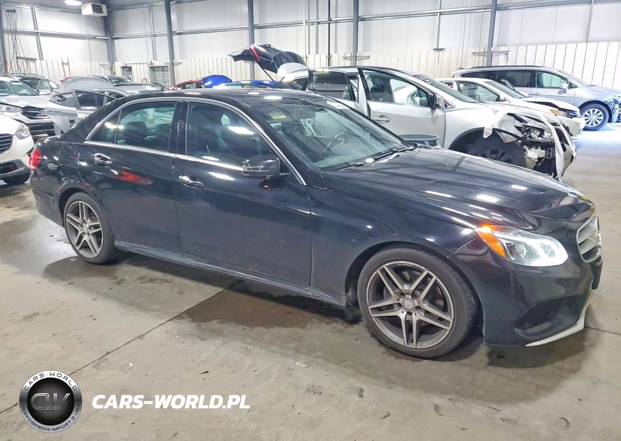 2015 Mercedes-Benz E 400 4Matic VIN:WDDHF6HB2FB093343 - 4