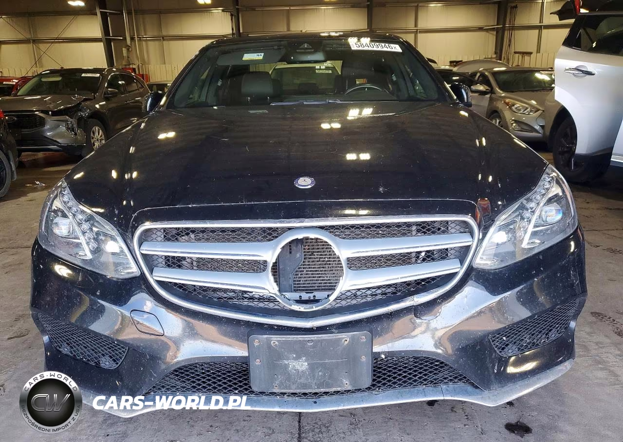 2015 Mercedes-Benz E 400 4Matic VIN:WDDHF6HB2FB093343 - 5