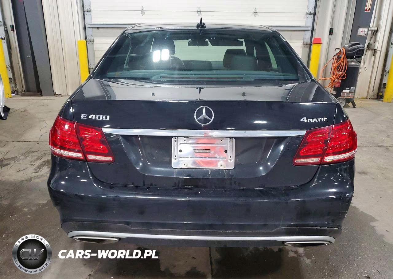 2015 Mercedes-Benz E 400 4Matic VIN:WDDHF6HB2FB093343 - 6