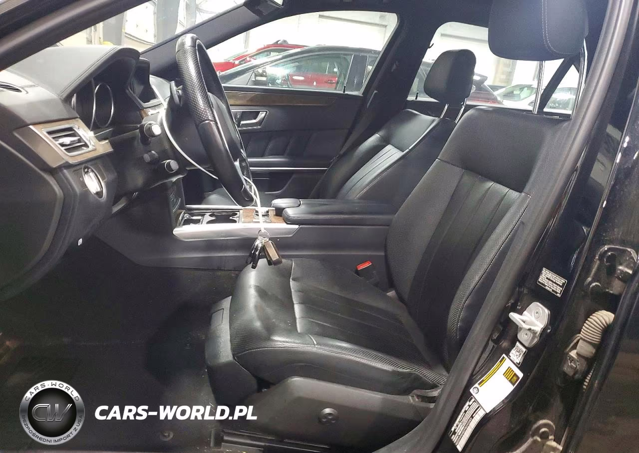 2015 Mercedes-Benz E 400 4Matic VIN:WDDHF6HB2FB093343 - 7