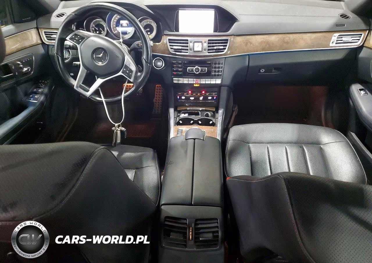 2015 Mercedes-Benz E 400 4Matic VIN:WDDHF6HB2FB093343 - 8