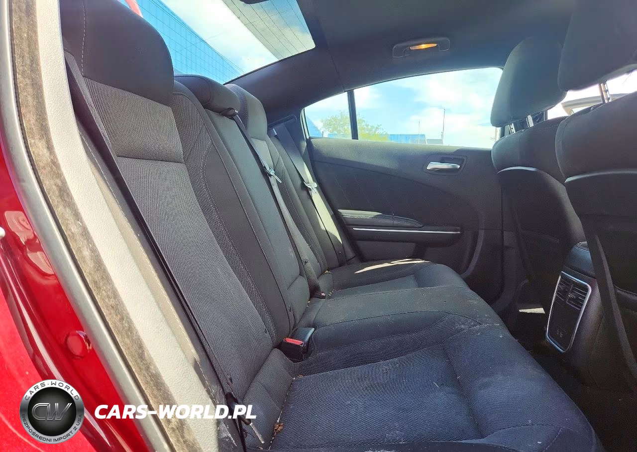 2019 Dodge Charger Sxt VIN:2C3CDXBG0KH640815 - 10