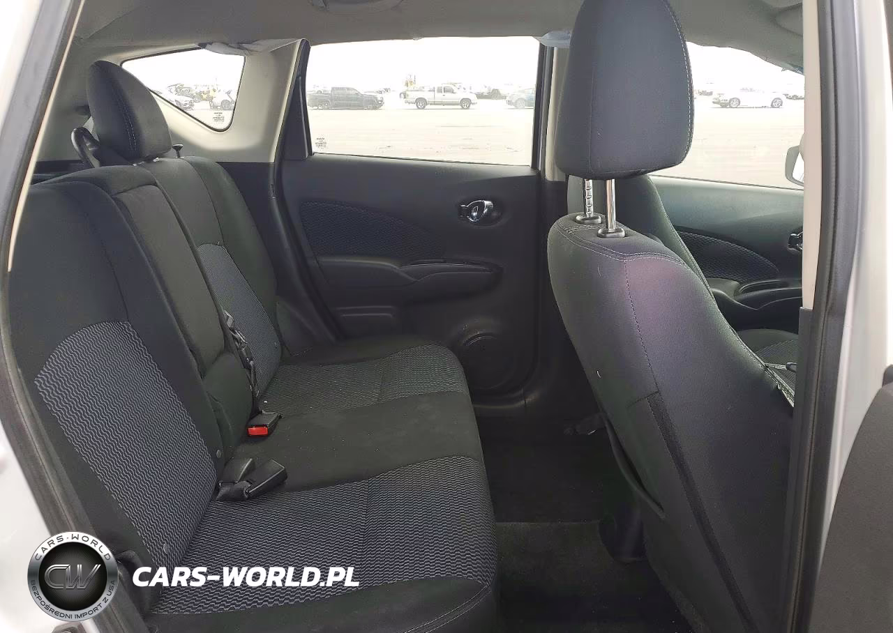 2015 Nissan Versa Note Sv VIN:3N1CE2CP5FL434237 - 10