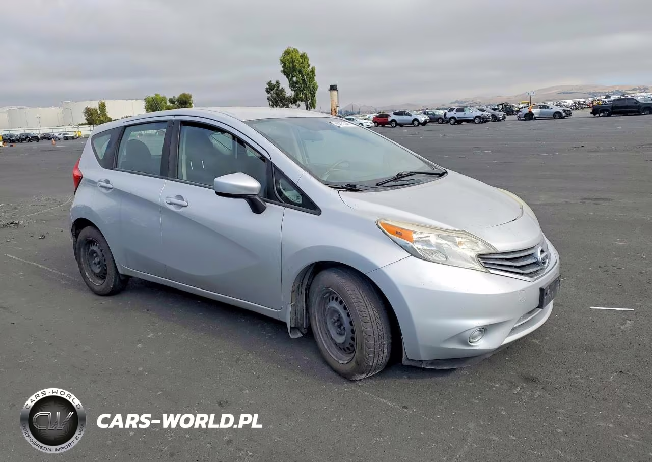 2015 Nissan Versa Note Sv VIN:3N1CE2CP5FL434237 - 4
