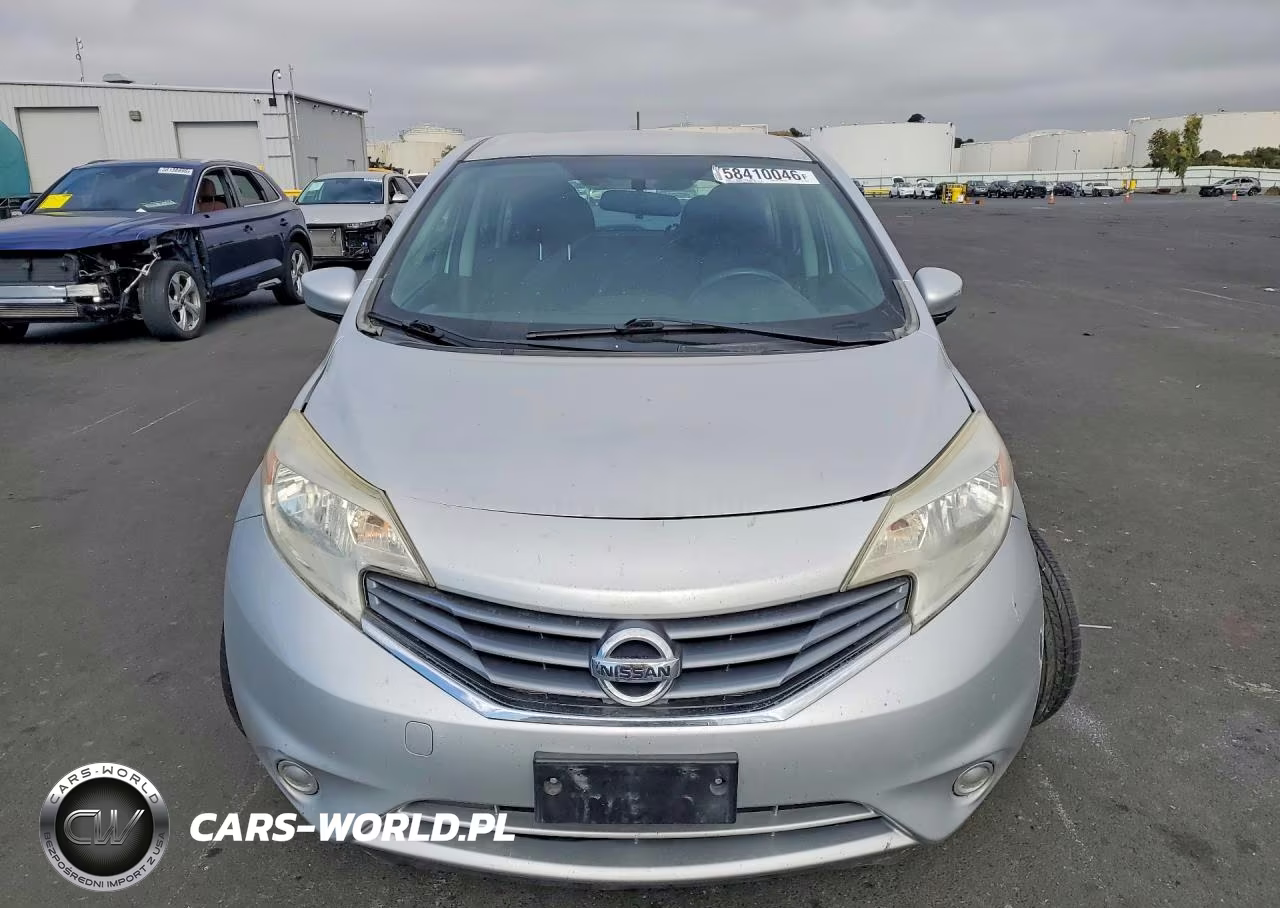 2015 Nissan Versa Note Sv VIN:3N1CE2CP5FL434237 - 5