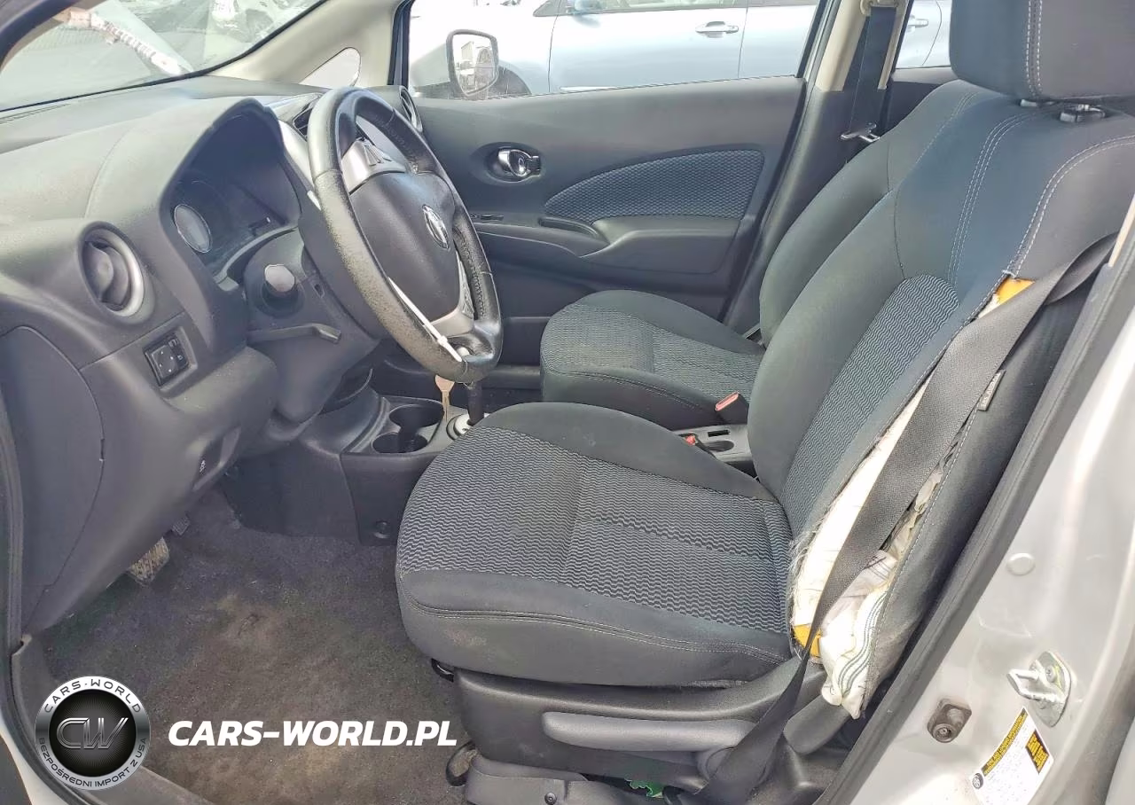 2015 Nissan Versa Note Sv VIN:3N1CE2CP5FL434237 - 7