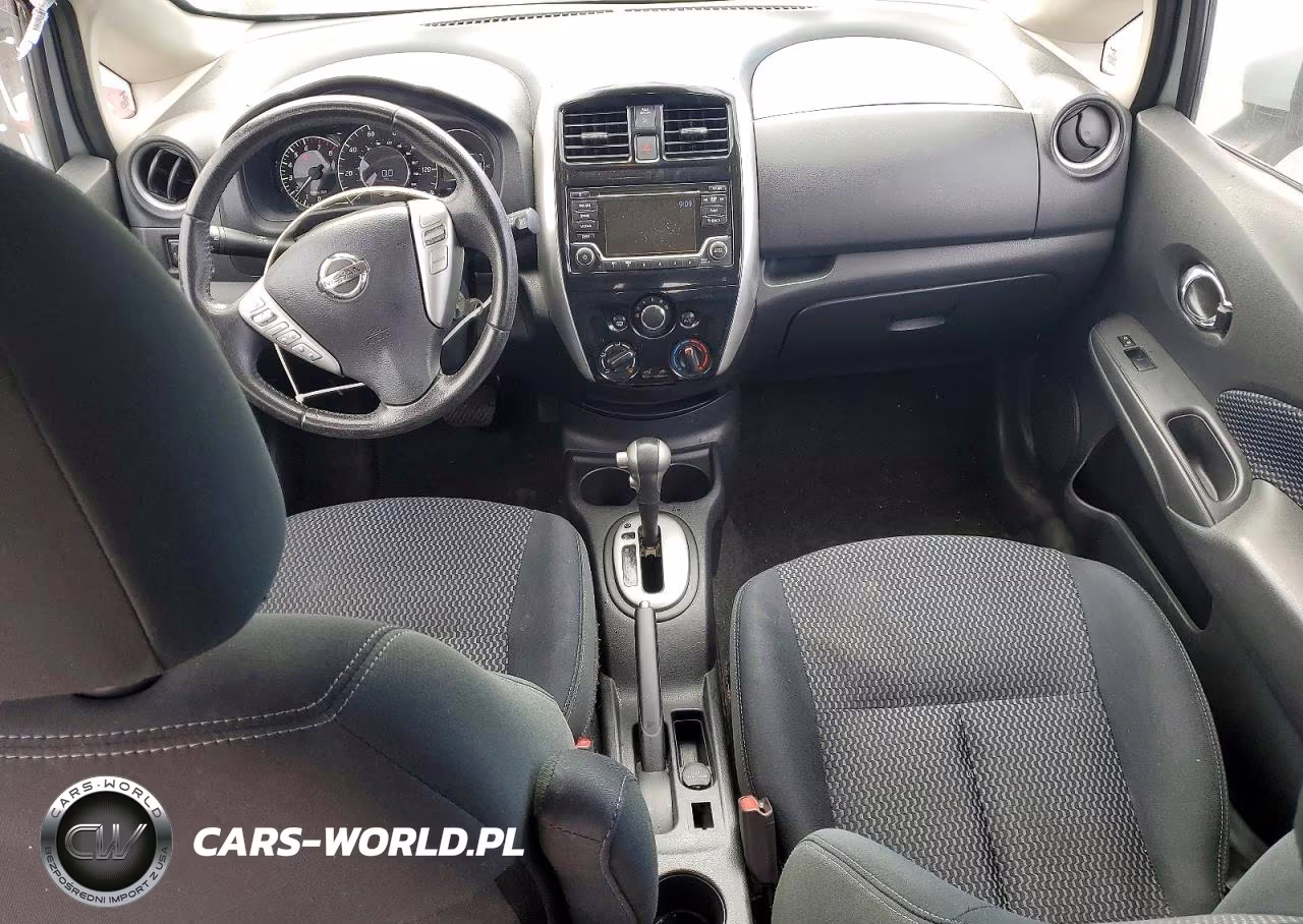2015 Nissan Versa Note Sv VIN:3N1CE2CP5FL434237 - 8